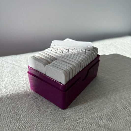 Set de peignes de blocage