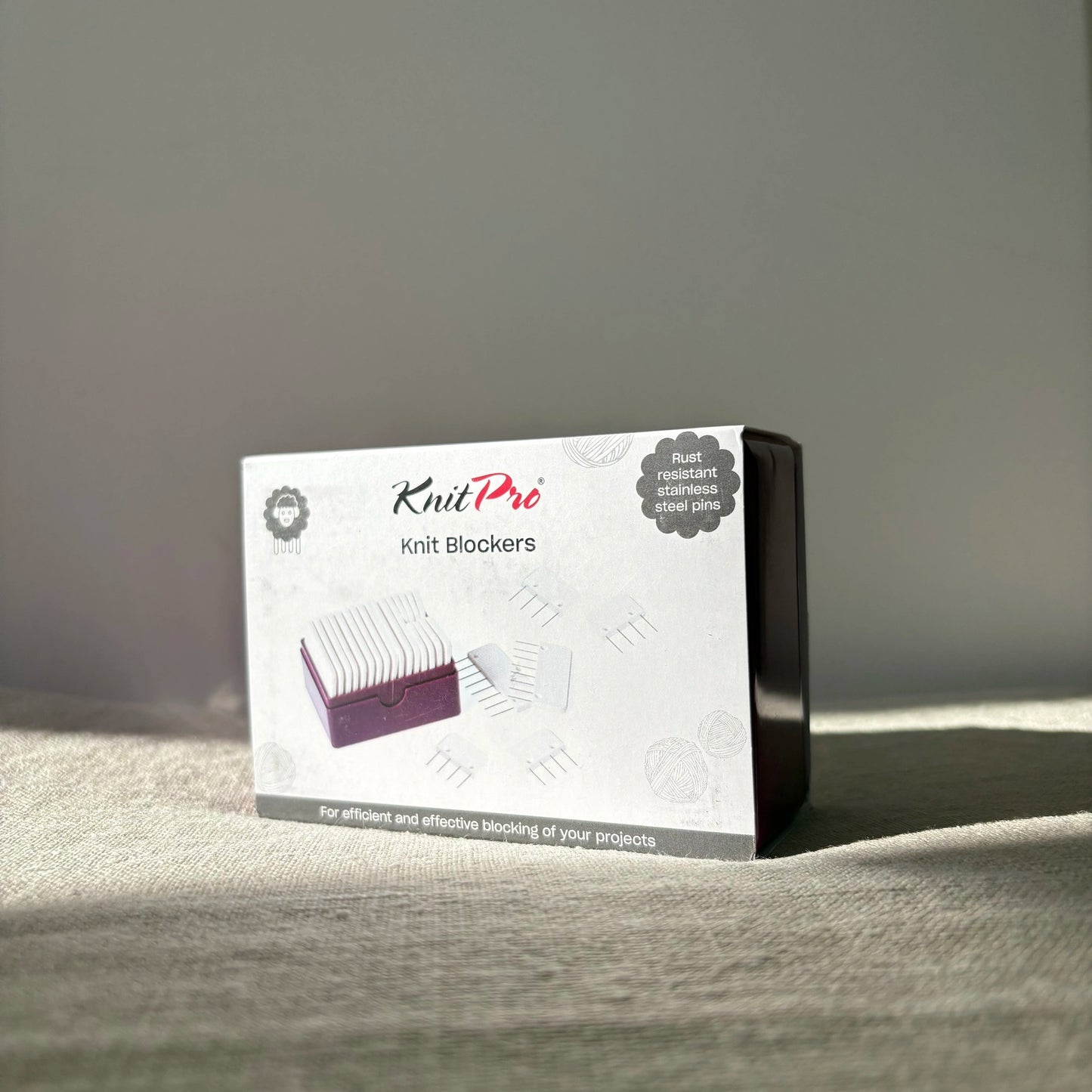 Set de peignes de blocage