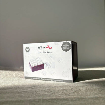 Set de peignes de blocage