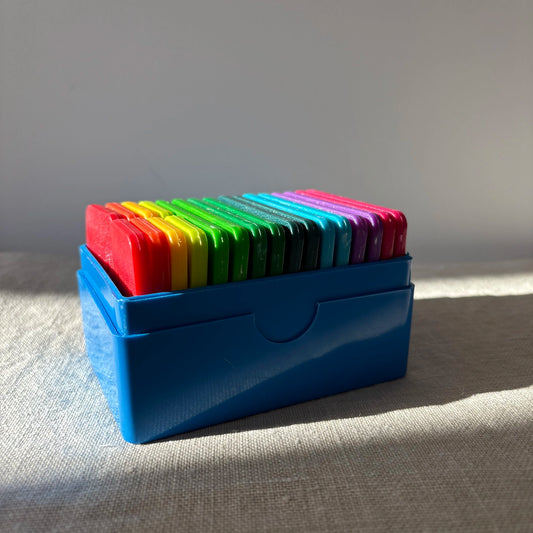 Set de peignes de blocage