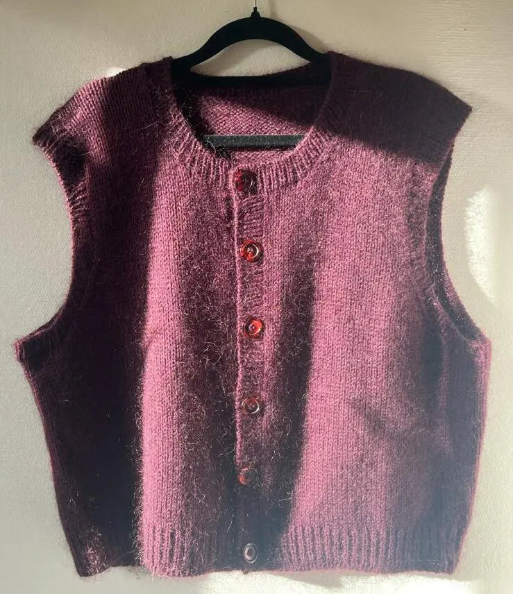 Kit Meva Slipover - Reharey - Mérinos d'Arles