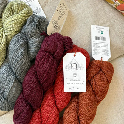 Riti Light Merino – Amano