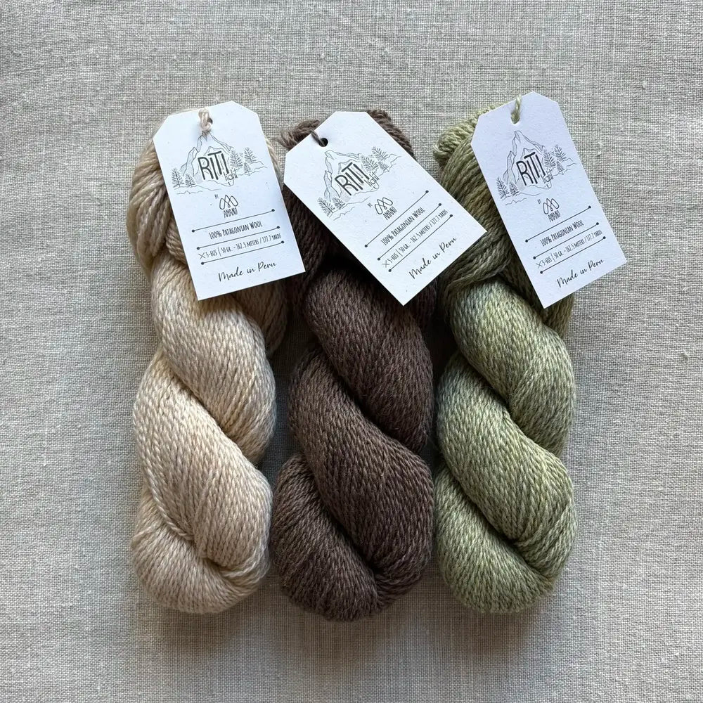 Kit Il Colletto marchigiano - Riti Light