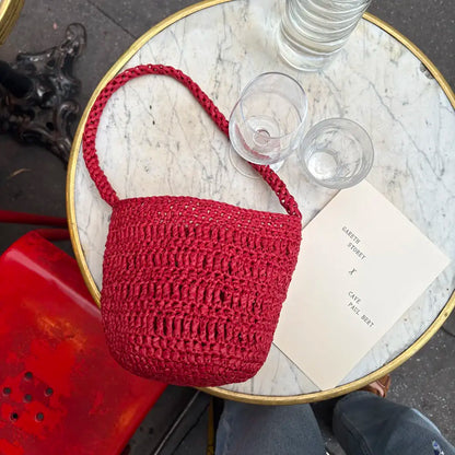 Kit crochet - Sac seau Blandine