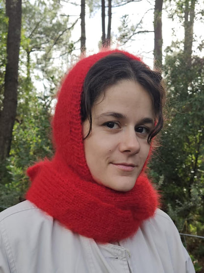 Kit - Bad hair day Balaclava