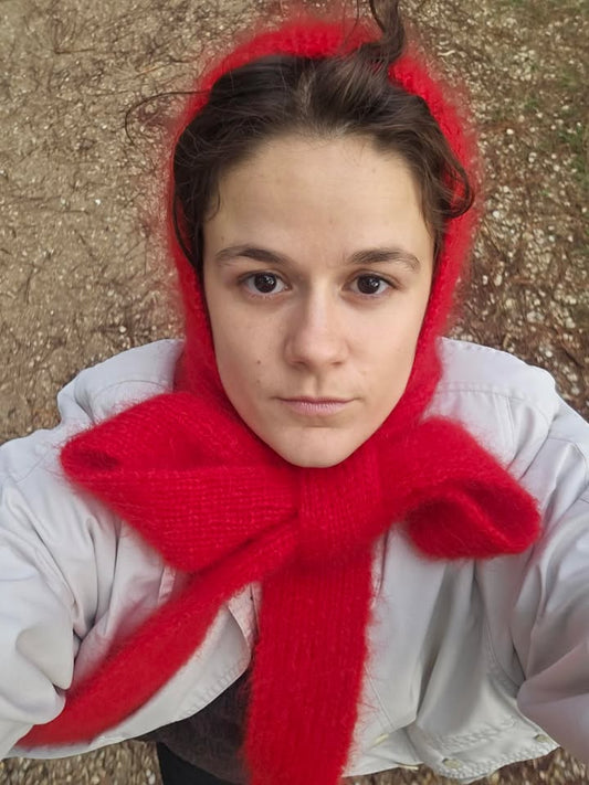 Patron - Bad hair day Balaclava
