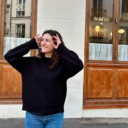 Scarlet Sweater - Petite Knit