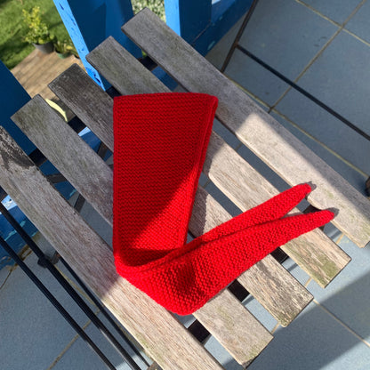 Kit - Sophie Scarf - Laine Mérinos