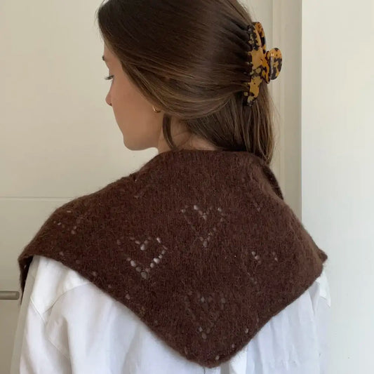 Kit Ultraviolence scarf - Saperlipopette