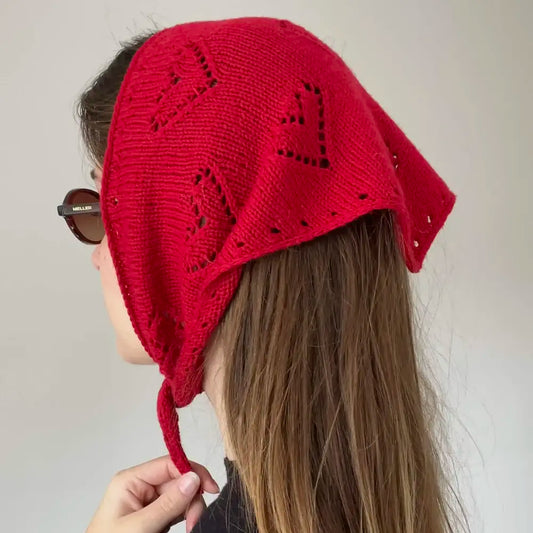Kit Ultraviolence scarf - BB Mérinos