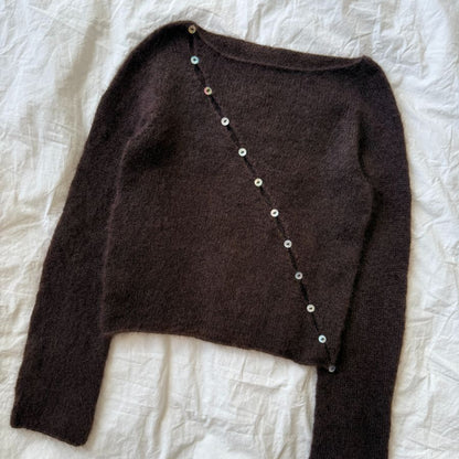Kit Valerie blouse - Petite Knit